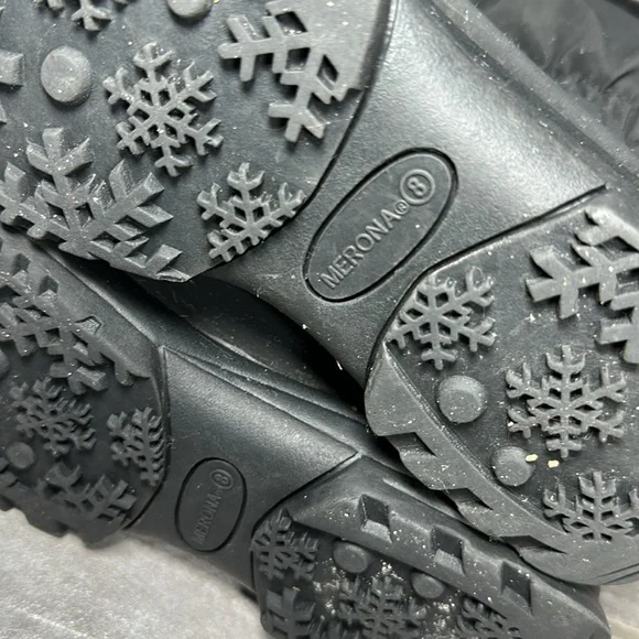 Merona Winter Boots - Picture 6 of 9